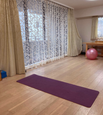 自宅サロンの画像